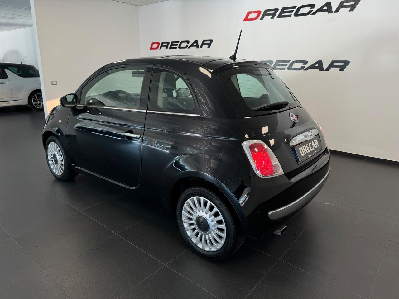 Fiat 500 1.2 Lounge NEOPATENTATI UNIPROP
