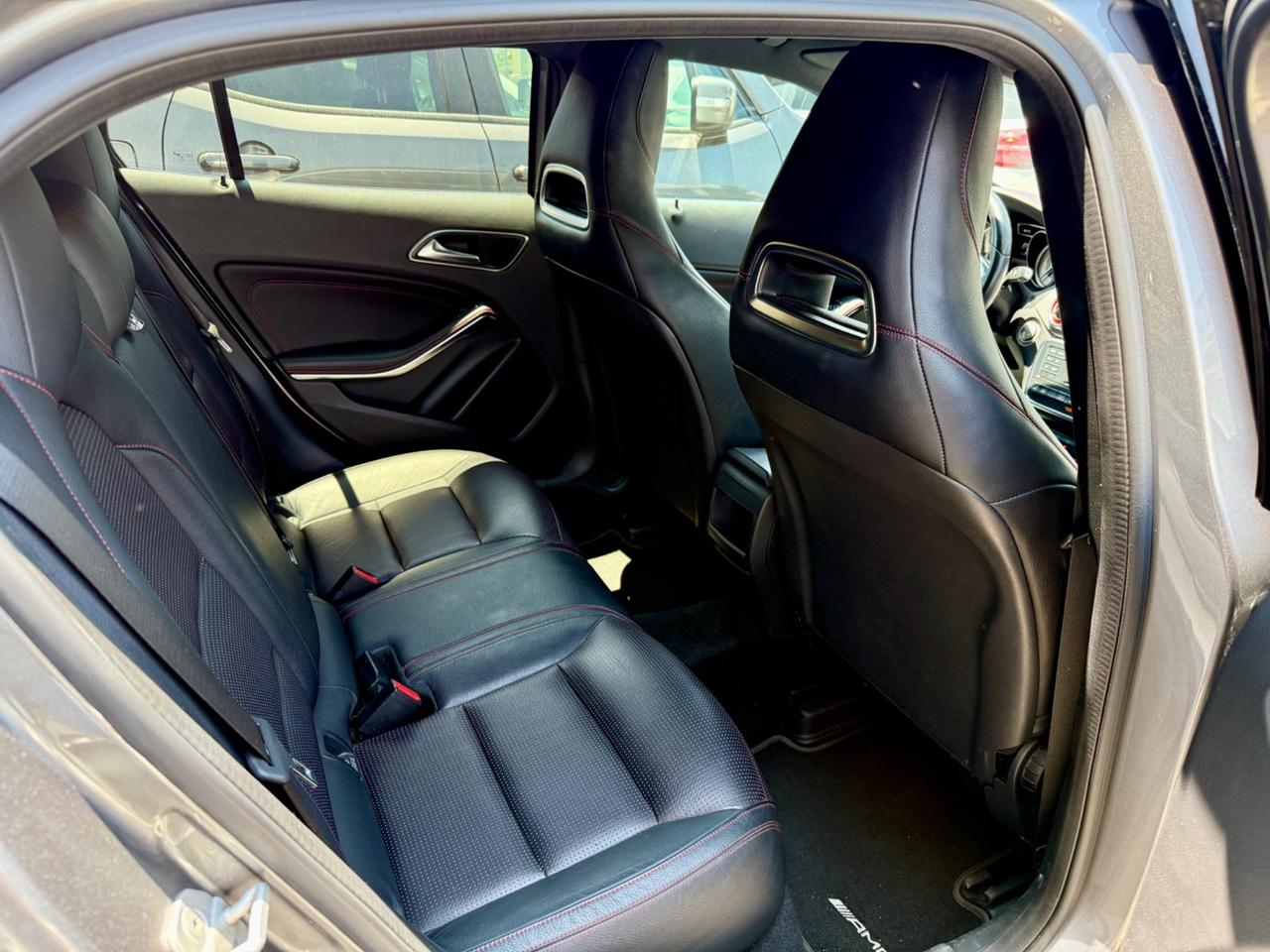 Mercedes-benz GLA 220 GLA 220 d Automatic 4Matic Premium