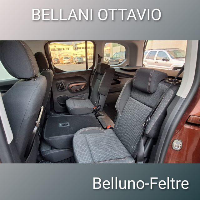 PEUGEOT Rifter BlueHDi 130 S&S EAT8 GT Line Standard