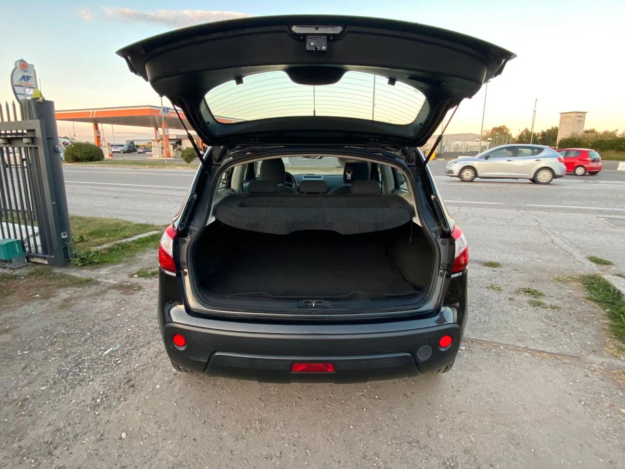 Nissan Qashqai 1.6 16V GPL Eco Acenta