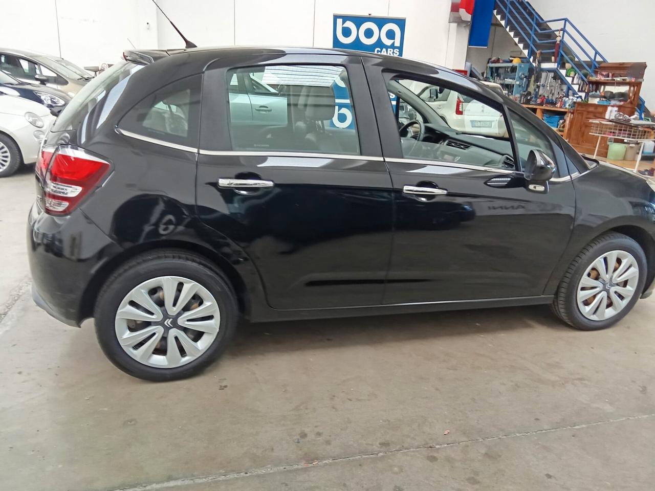 Citroen C3 1.4 HDi 70 Exclusive