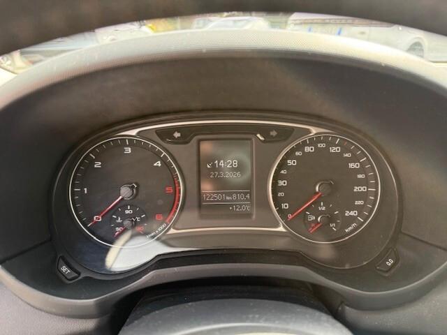 Audi A1 SPB 1.4 TDI Admired S LINE