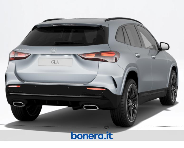 Mercedes GLA 200 200 D AMG Line Extra 8G-DCT