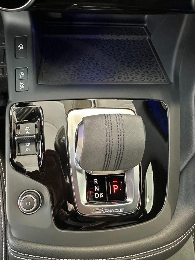 JAGUAR E-Pace 2.0D I4 163 CV AWD Auto R-Dynamic HSE