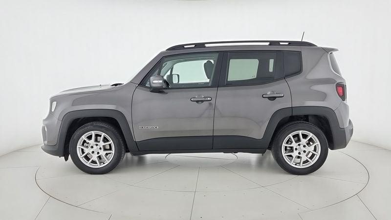 Jeep Renegade 1.3 T4 DDCT Limited