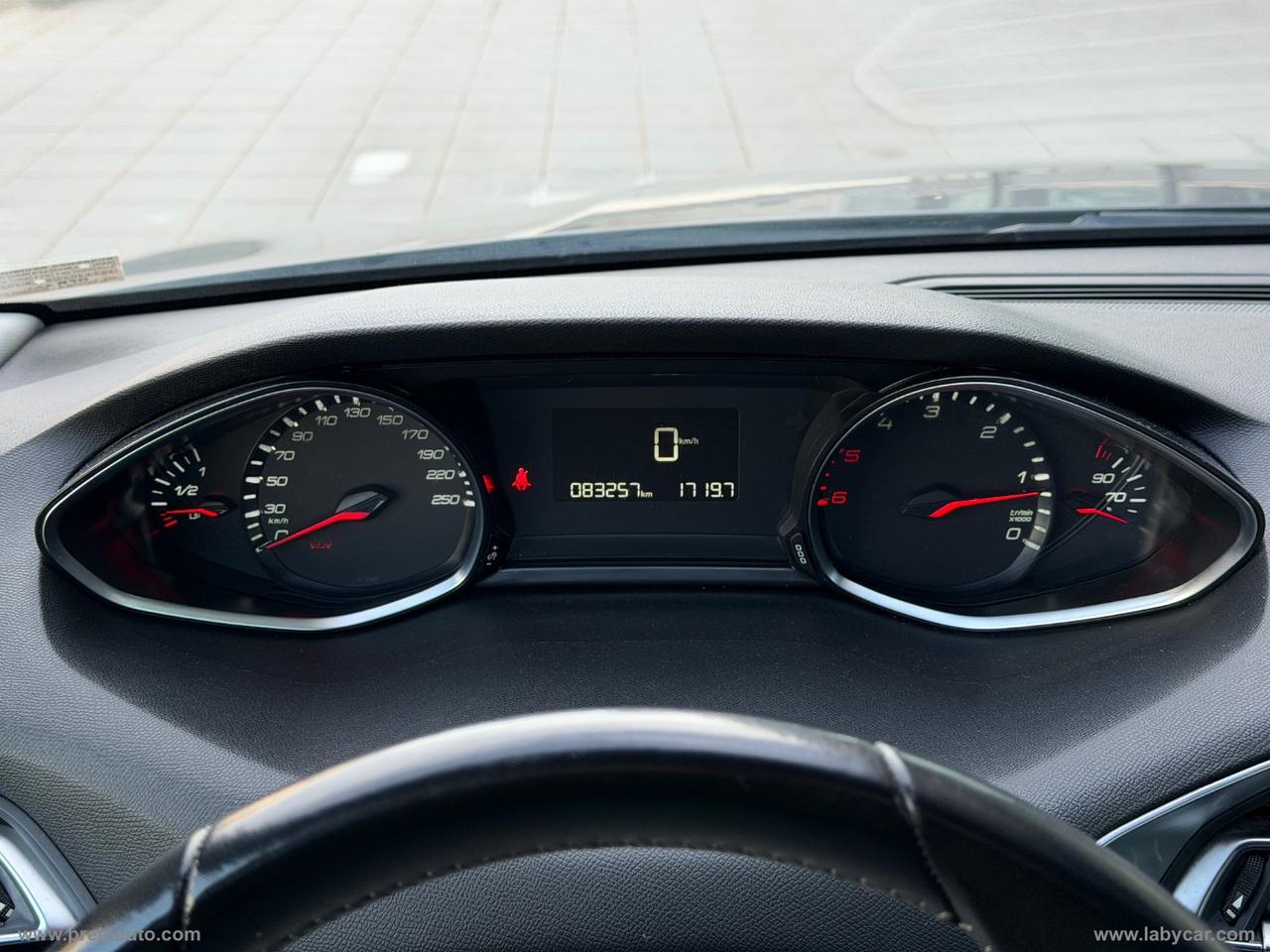 PEUGEOT 308 BlueHDi 130 S&S SW Business