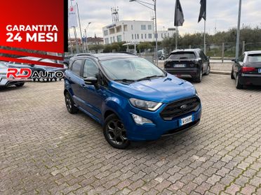 Ford EcoSport 1.0 EcoBoost 125 CV Start&Stop ST-Line