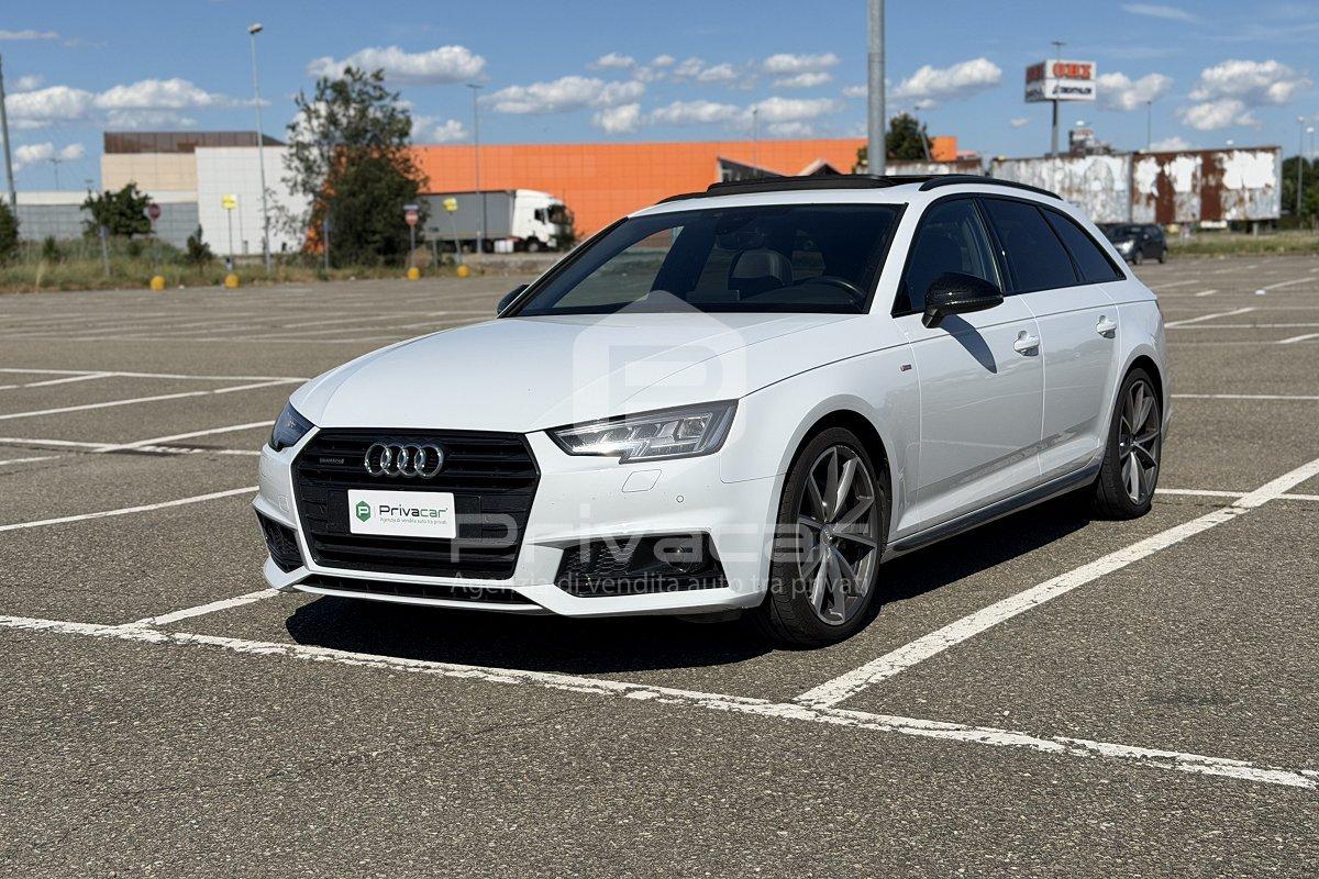 AUDI A4 Avant 3.0 TDI quattro S tronic Sport