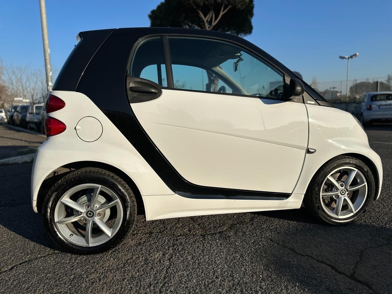 Smart ForTwo 1.0 71cv UNIPRO Servosterzo!