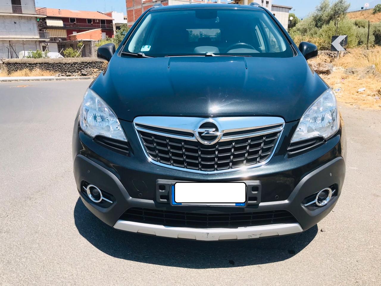 Opel Mokka 1.7 CDTI FULLOTIONAL NUOVA 2013