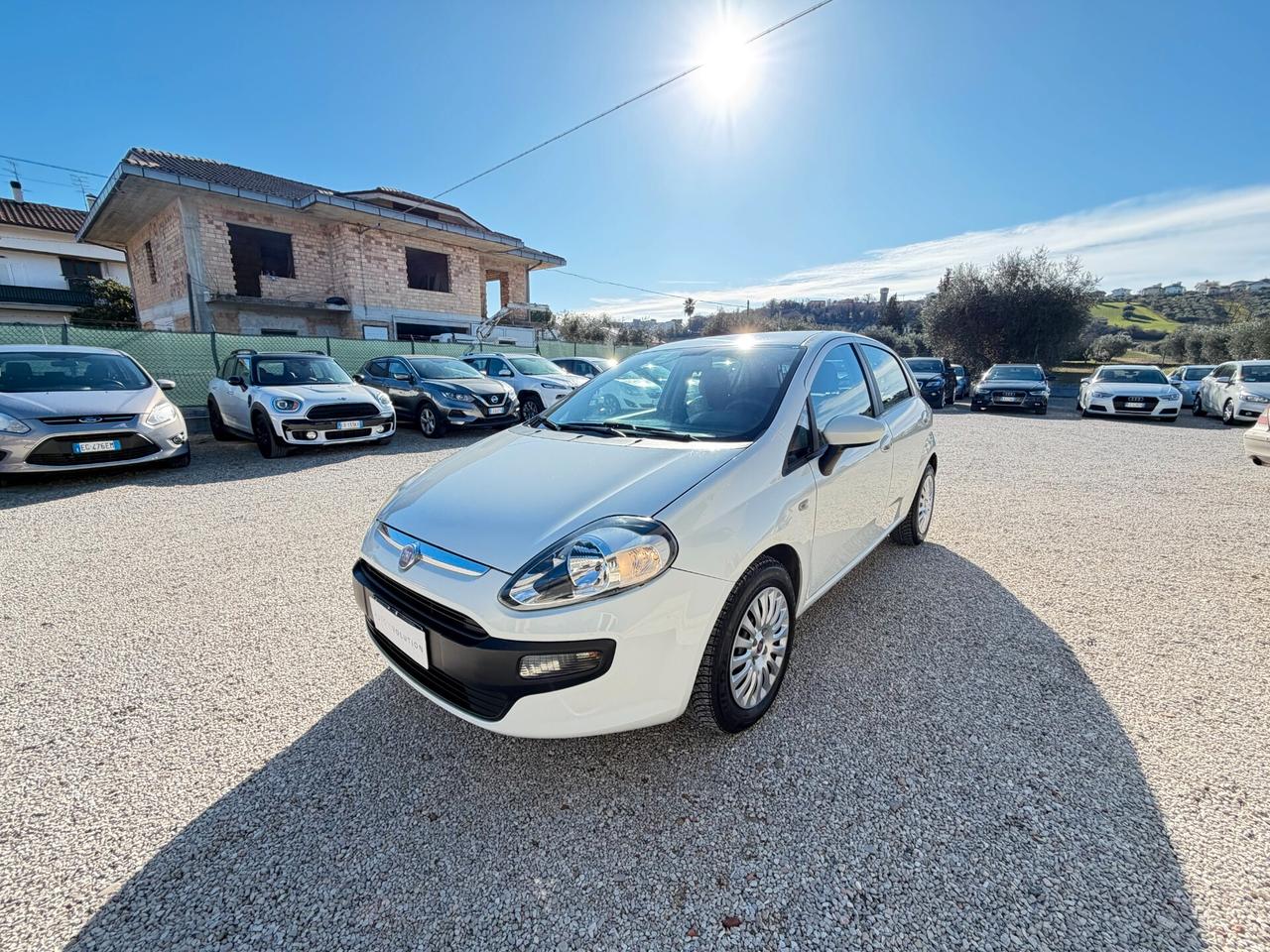 Fiat Punto Evo MyLife 1.3 Mjt 75 cv 5 porte 58.109 km
