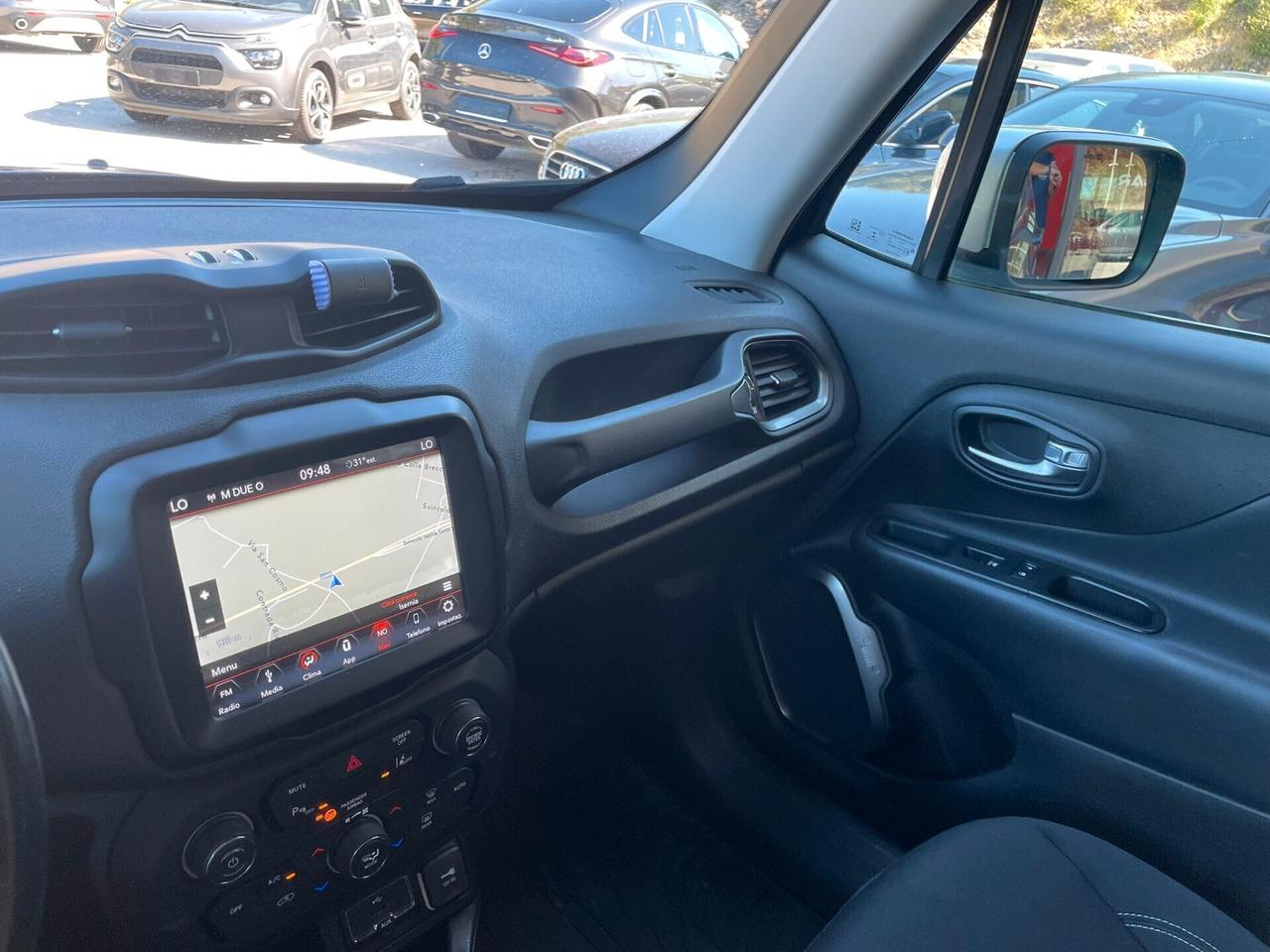 JEEP RENEGADE 1.6MJT LIMITED 120cv
