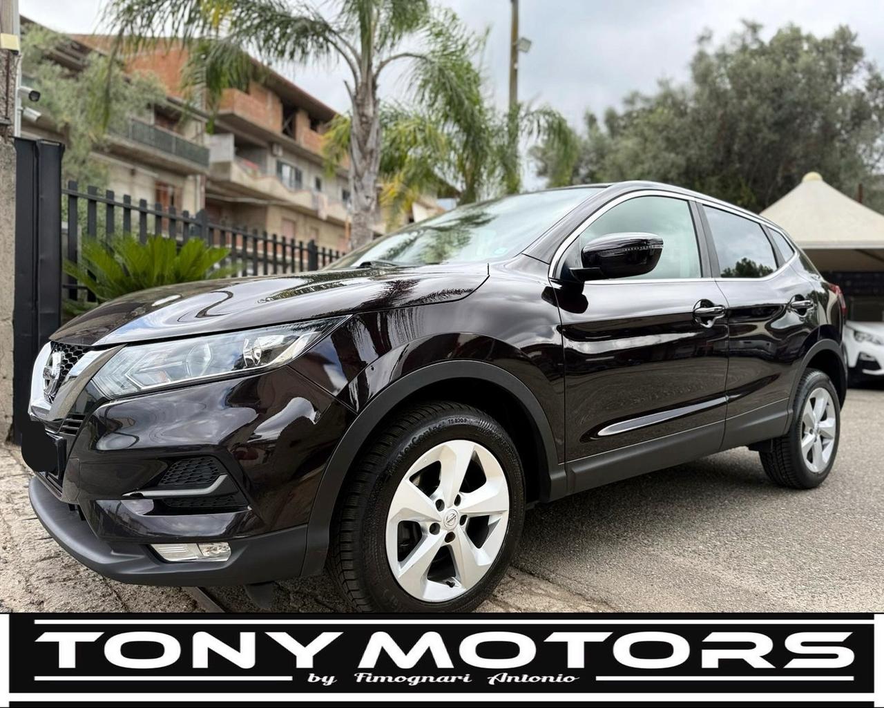 Nissan Qashqai 1.5 dCi 115 CV Business
