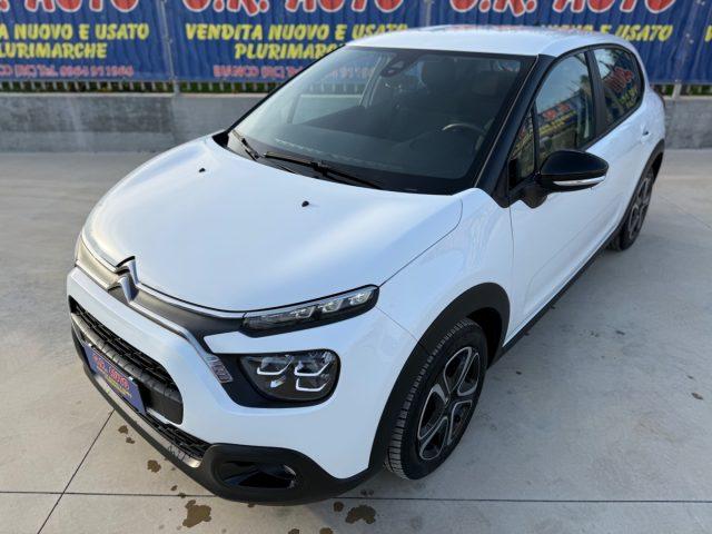 CITROEN C3 1.5 100cv PARI AL NUOVO 2022