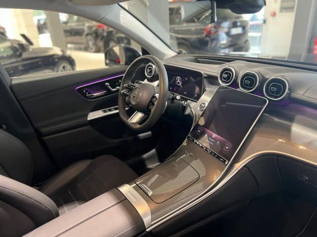MERCEDES-BENZ GLC 300 GLC 300 de hybrid EQ 4Matic Coupé AMG Line Premium