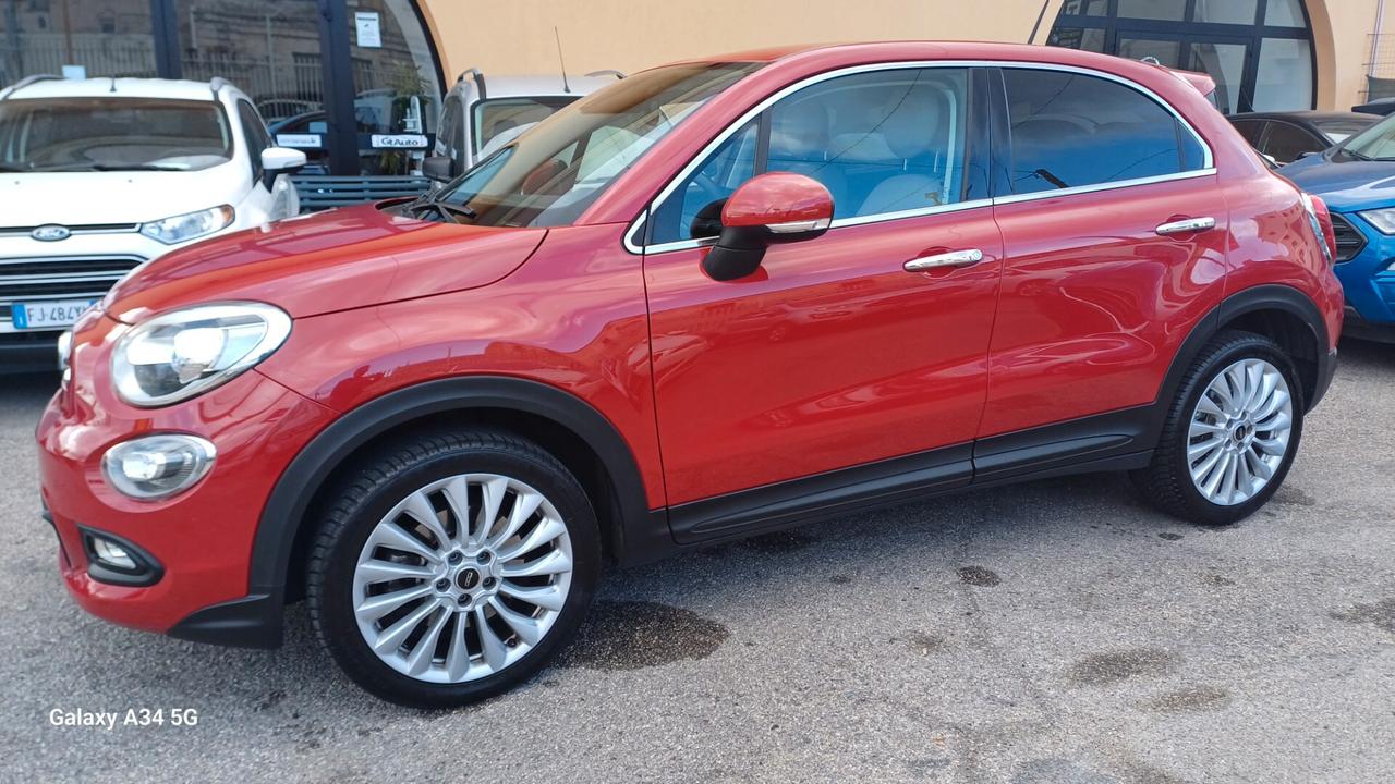 Fiat 500X 1.6 MultiJet 120 CV Lounge