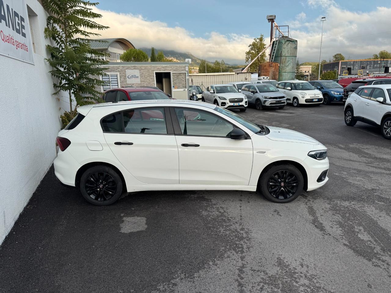 Fiat Tipo 1.3 Mjt S&S 5 porte Street