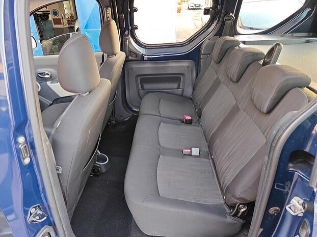 DACIA Dokker 1.5 dCi EURO 6 - 5 posti *NAVI*- 2015