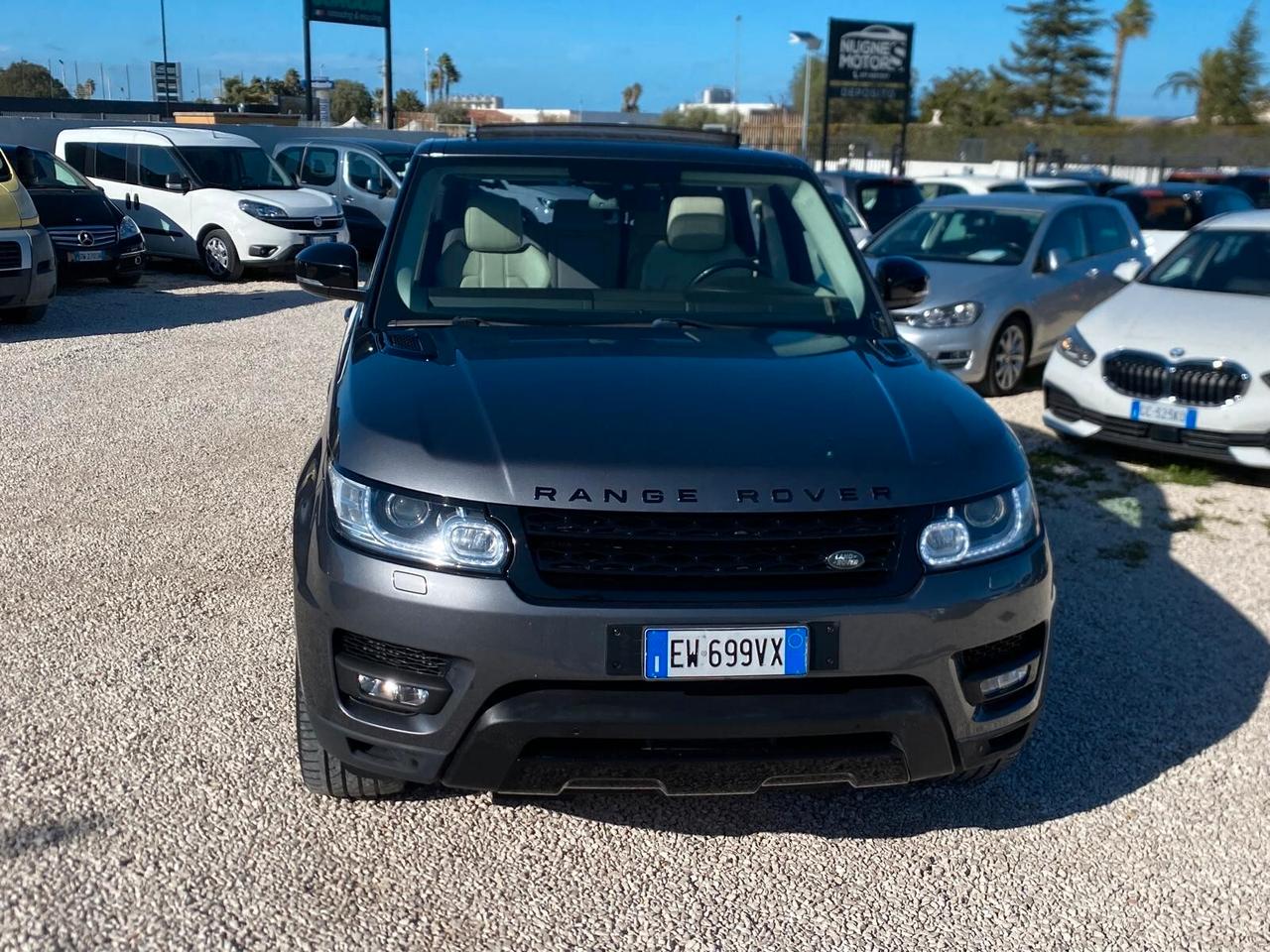 Land Rover Range Rover Sport Range Rover Sport 3.0 SDV6 Autobiography TETTO