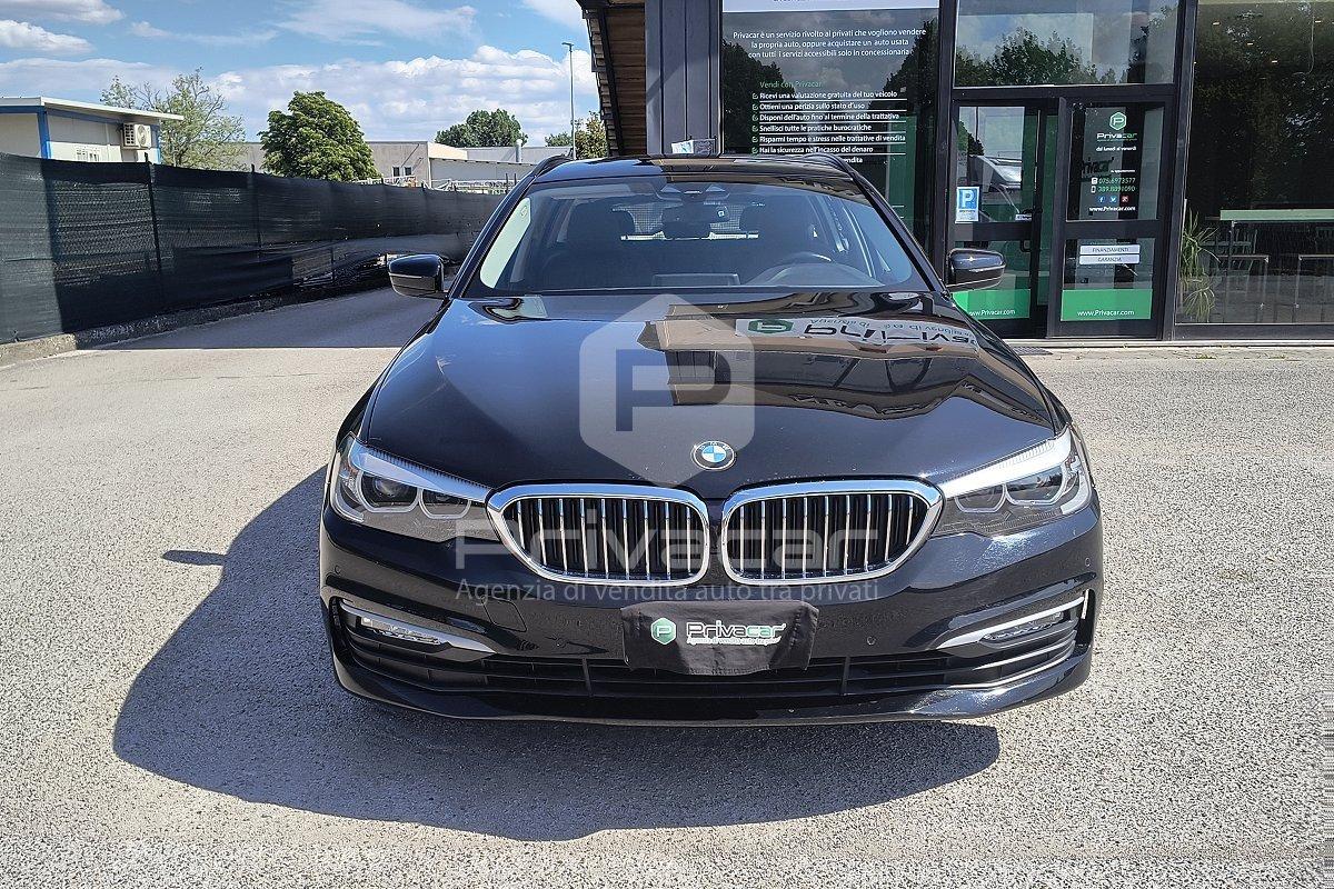 BMW 520d xDrive Touring Business
