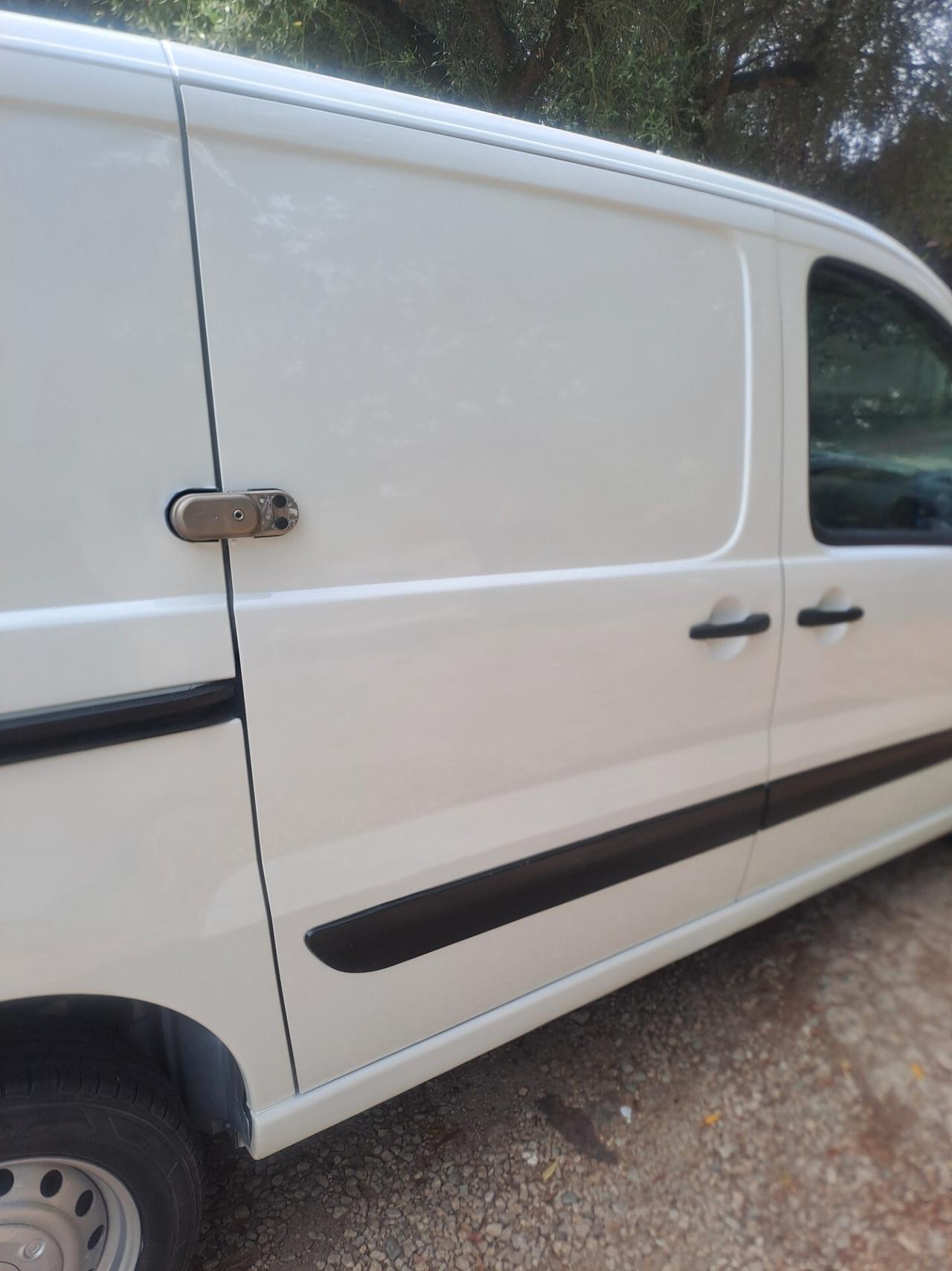 Citroen Jumpy 29 1.6 HDi/90 FAP PL-TN Furgone