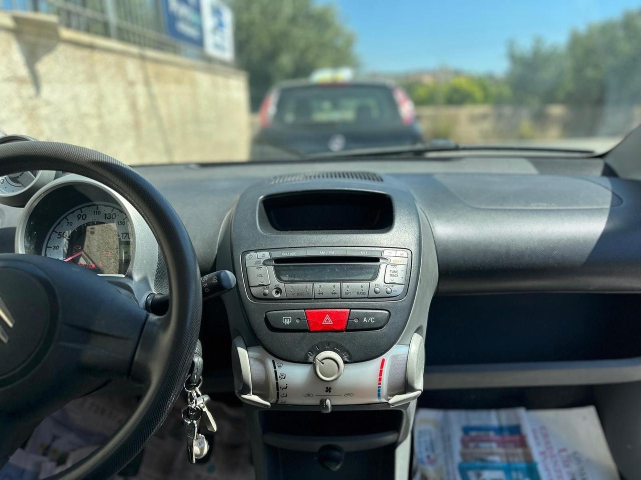 Citroen C1 1.0 5 porte