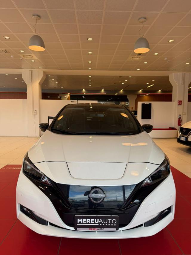 NISSAN Leaf e+ N-Style