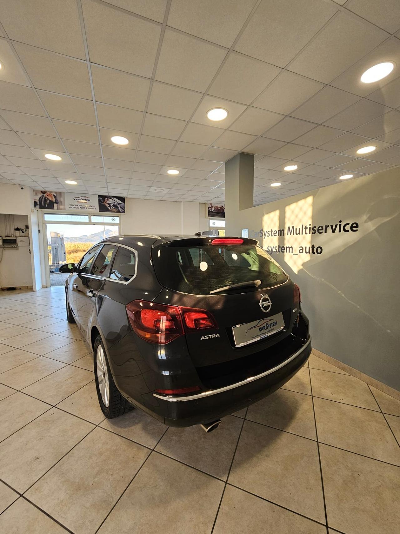 Opel Astra 2.0 CDTI Sports Tourer aut. Cosmo