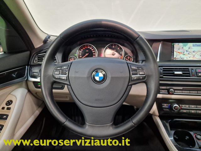 BMW 520 d Touring Business aut.