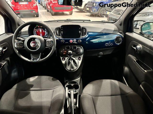 FIAT 500 C 1.0 Hybrid Dolcevita