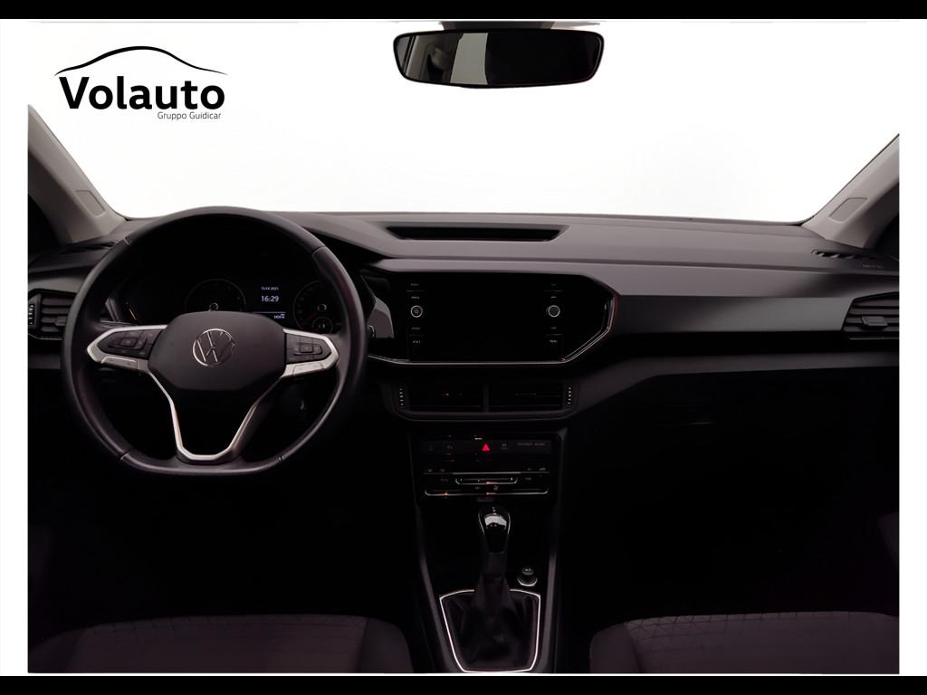 VOLKSWAGEN T-Cross 2019 - T-Cross 1.0 tsi R-LINE 110cv dsg