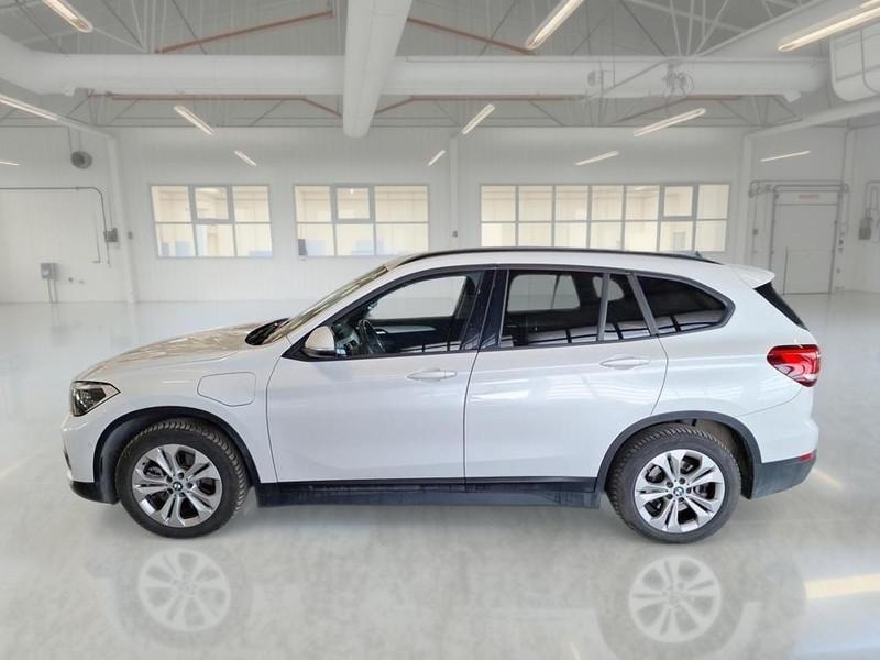 BMW X1 XDRIVE 25E BUSINESS ADVANTAGE AUTOMATICO SUV
