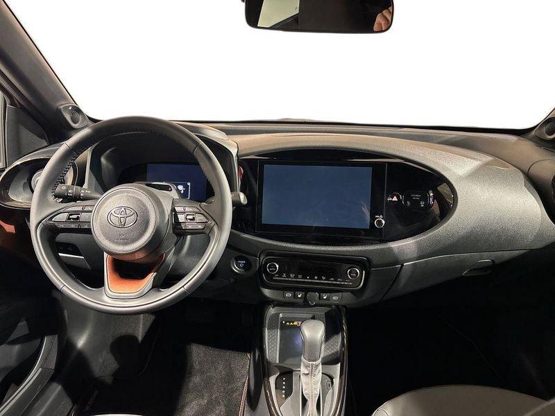 Toyota Aygo X Aygo X 1.5 Hybrid 115 CV 5 porte Premium