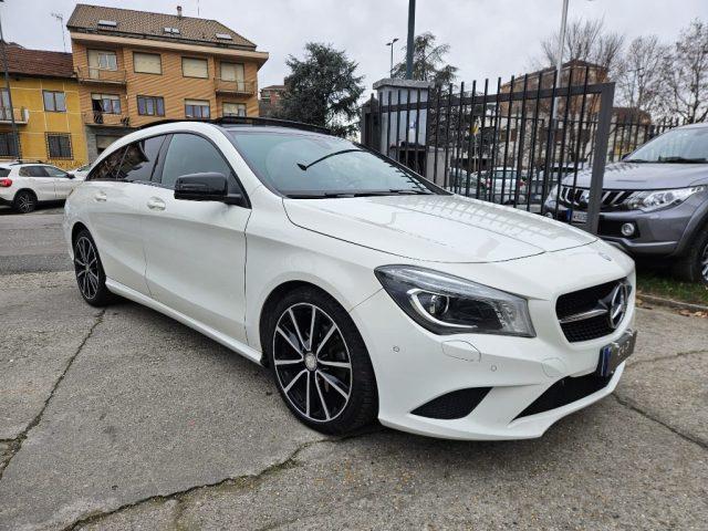 MERCEDES-BENZ CLA 200 CDI S.W. Automatic Premium