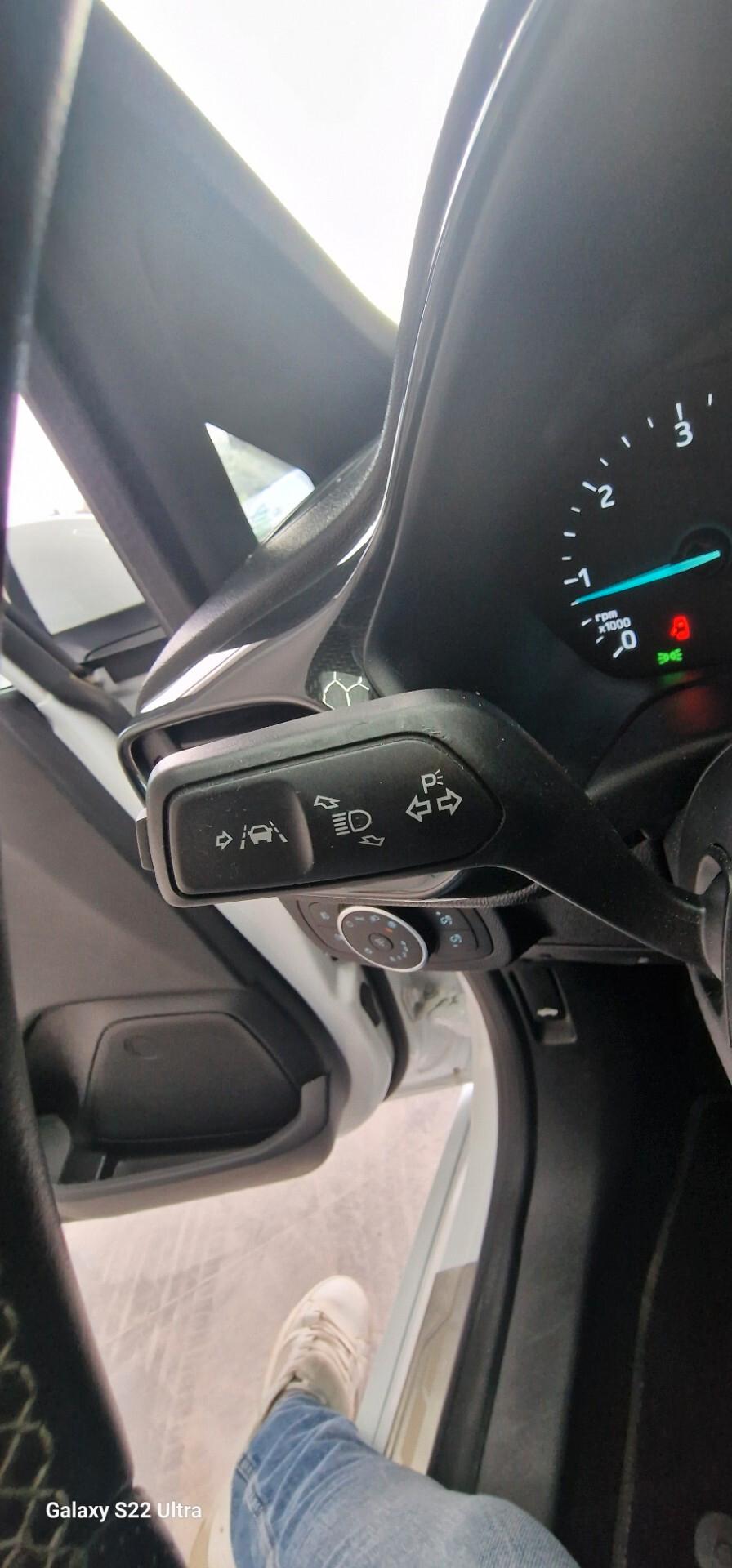 Ford Fiesta 1.5 TDCi 5 porte ST-Line