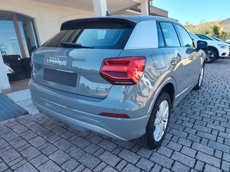 Audi Q2 1.6 TDI 116 CV SportEdition