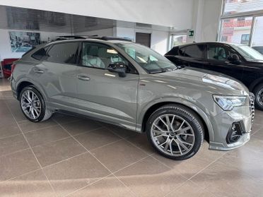 Audi Q3 SPB 35 TDI S tronic S line edition