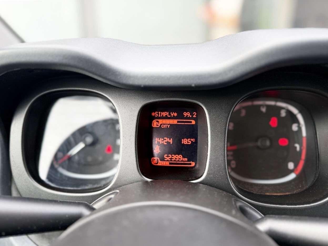 Fiat Panda 1.0 Hybrid 70CV E6 Neo - 2020