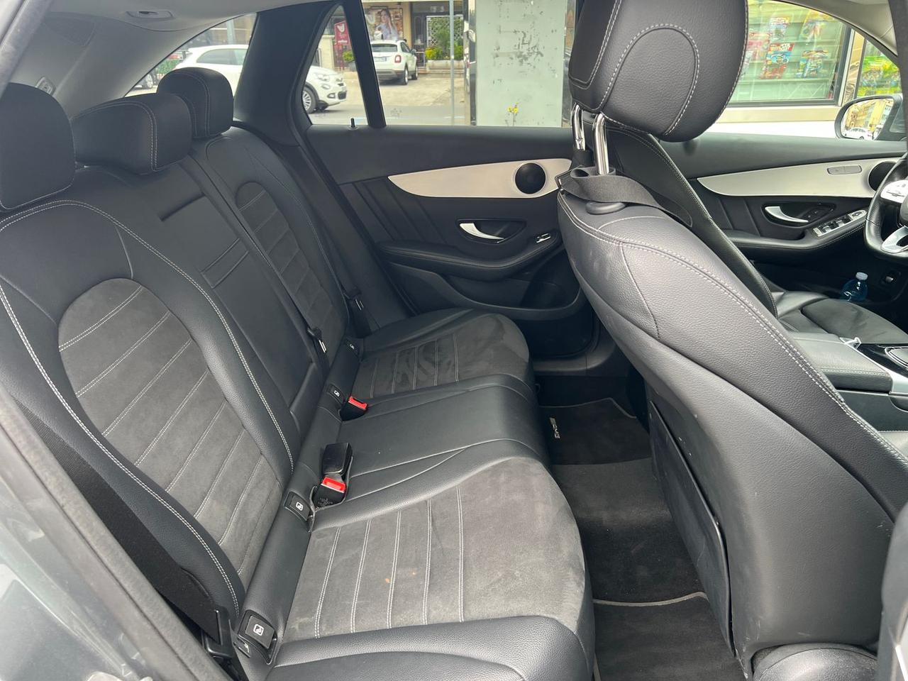 Mercedes-Benz GLC 220 D 4 MATIC Pre #10047