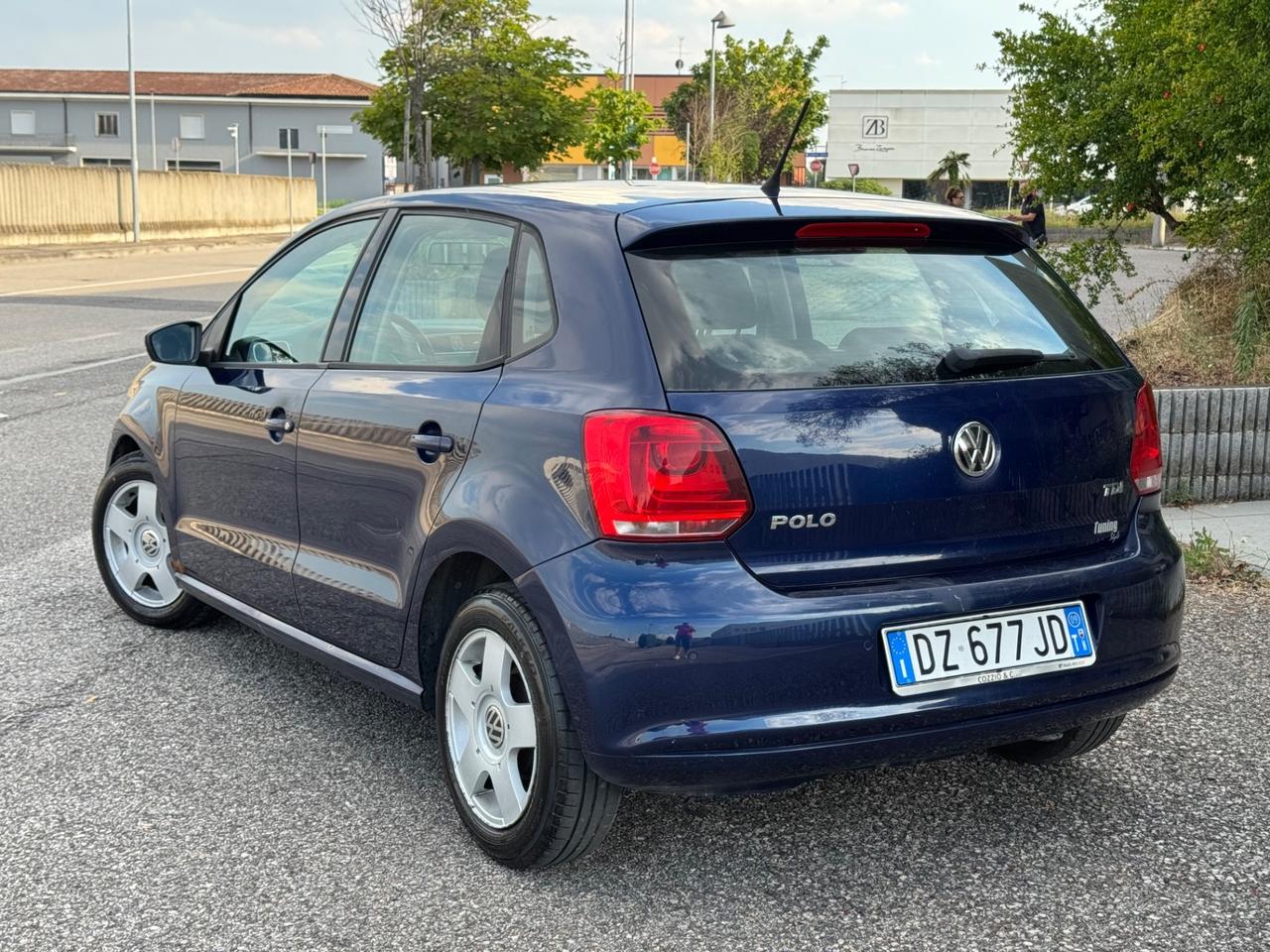 Volkswagen Polo 1.6 TDI DPF 5 porte Comfortline