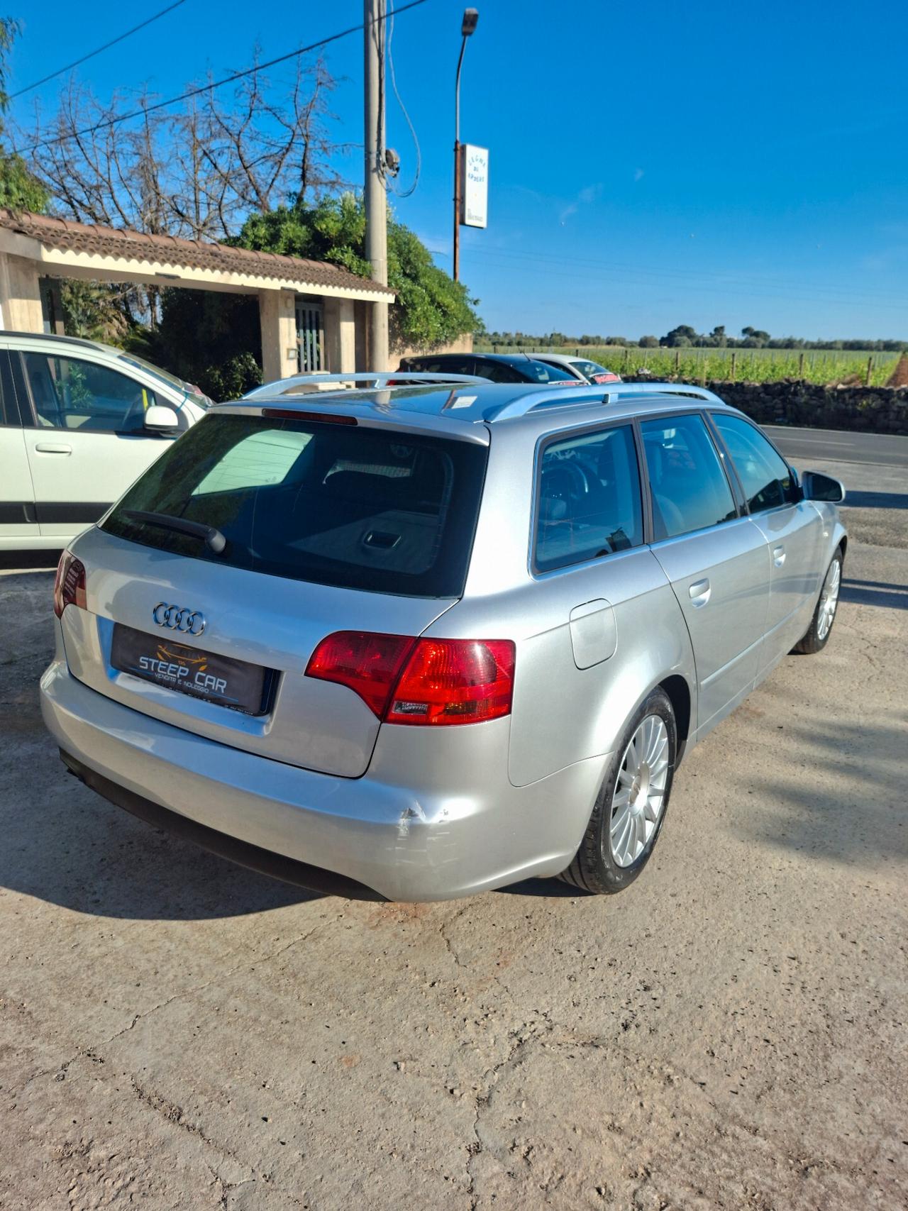 Audi A4 2.0 TDI con 12 mesi di Garanzia