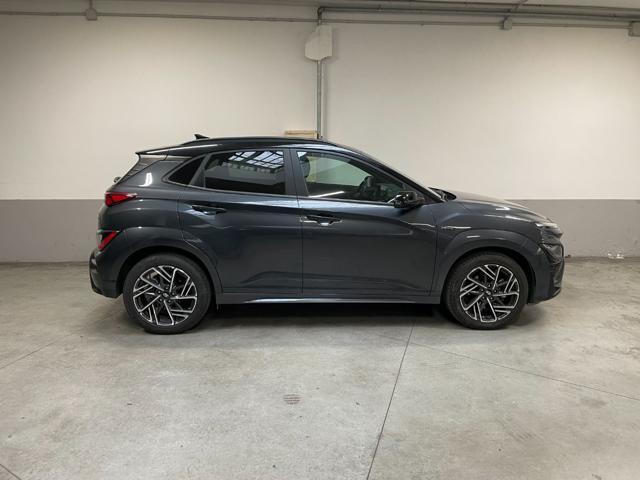 HYUNDAI Kona 1.0 T-GDI Hybrid 48V iMT NLine