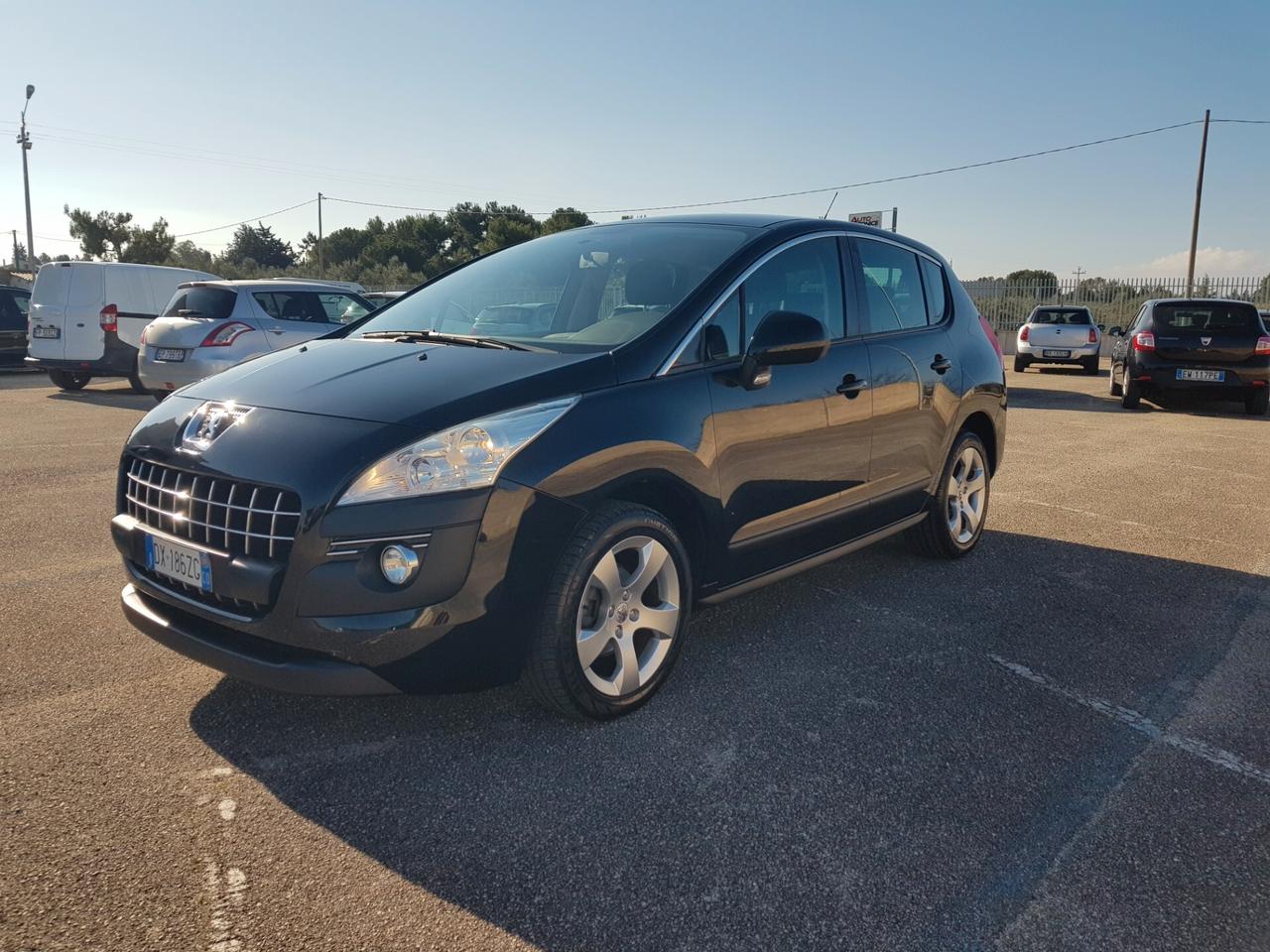 Peugeot 3008 1.6 HDi 110CV Tecno