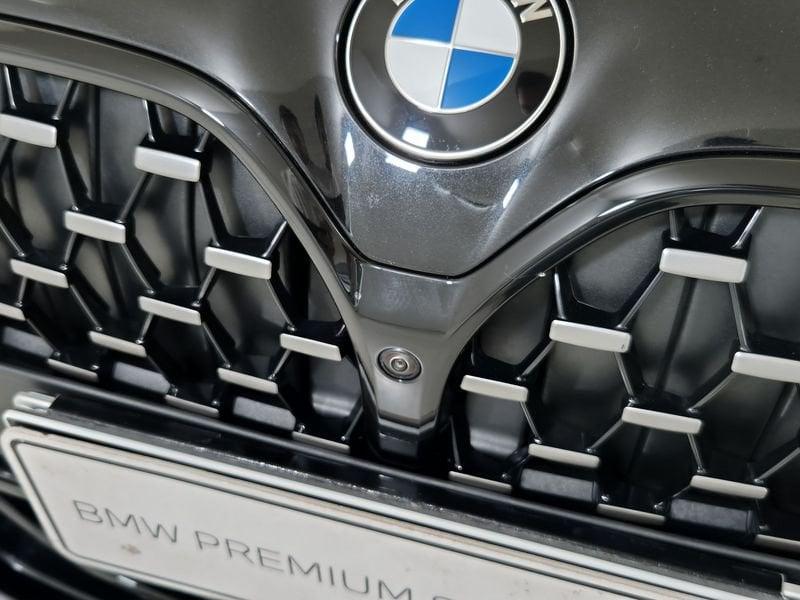 BMW Serie 4 G23 LCI 2024 Cabrio 420i Cabrio MSport Pro auto