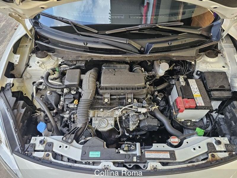 Suzuki Swift Swift 1.2 Hybrid Top