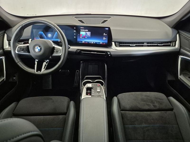 BMW X1 U11 xdrive20d mhev 48V X-Line auto