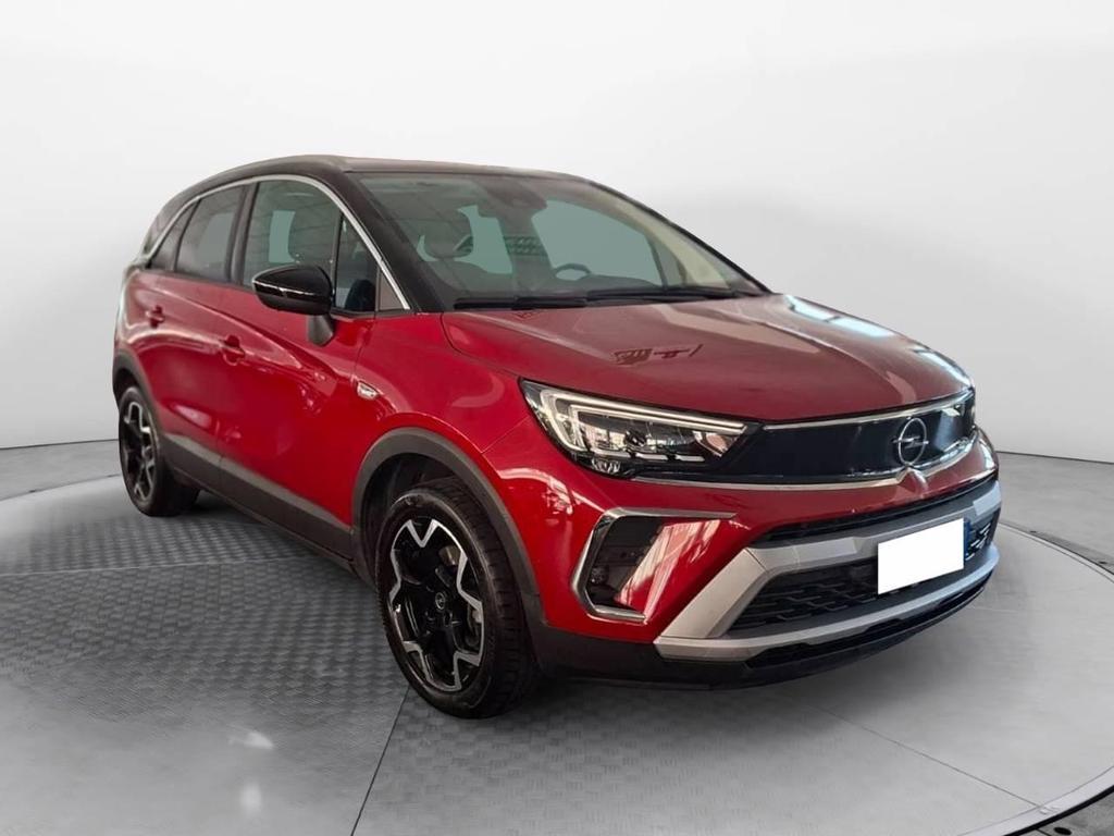 Opel Crossland 1.2 Elegance AT6