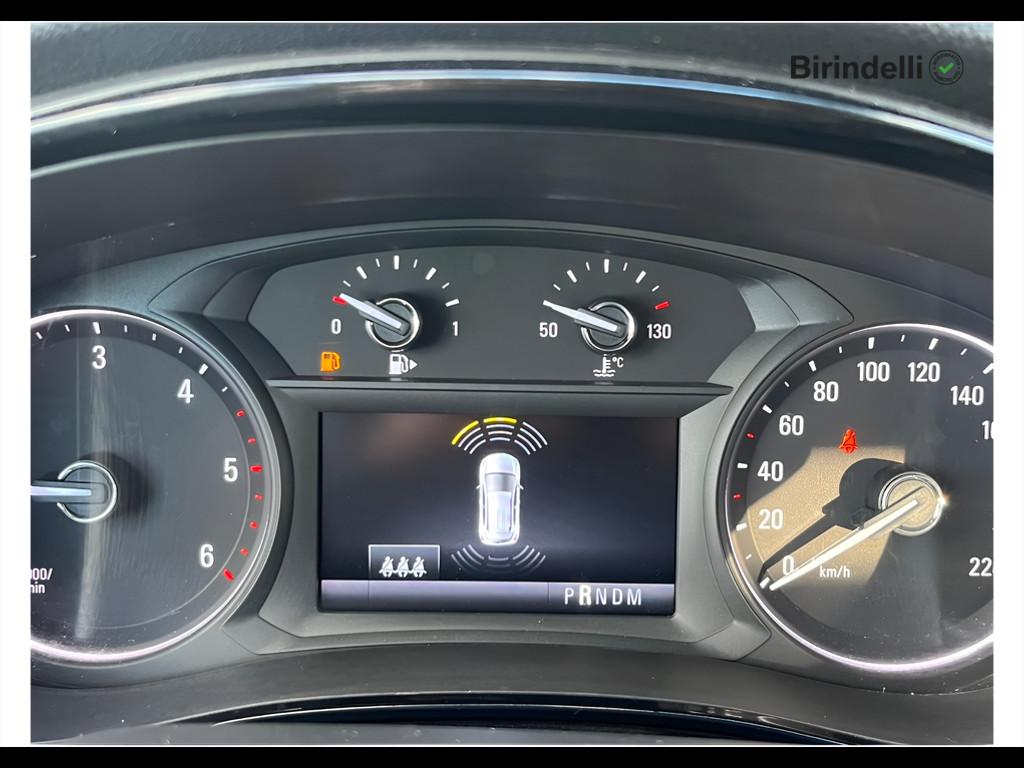 OPEL Mokka 1ª serie - Mokka X 1.6 CDTI Ecotec 136CV 4x2 aut. Innovation