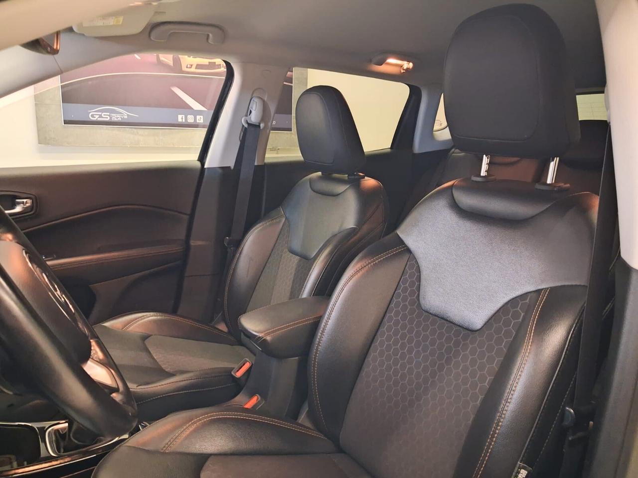 Jeep Compass 1.6 Multijet 120cv 2WD Limited