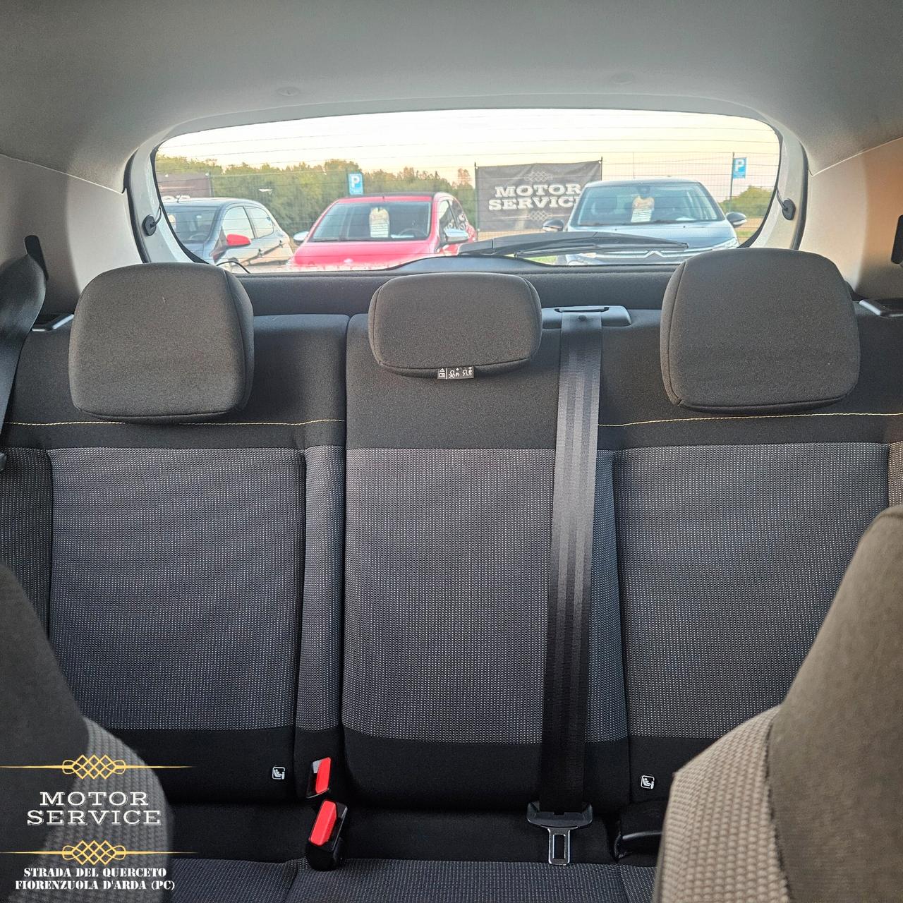 Citroen C3 1.2 BENZ UNIPRO DA 99€ MESE